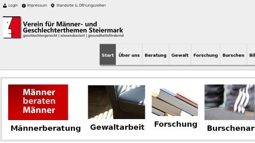 Screenshot of https://vmg-steiermark.at/